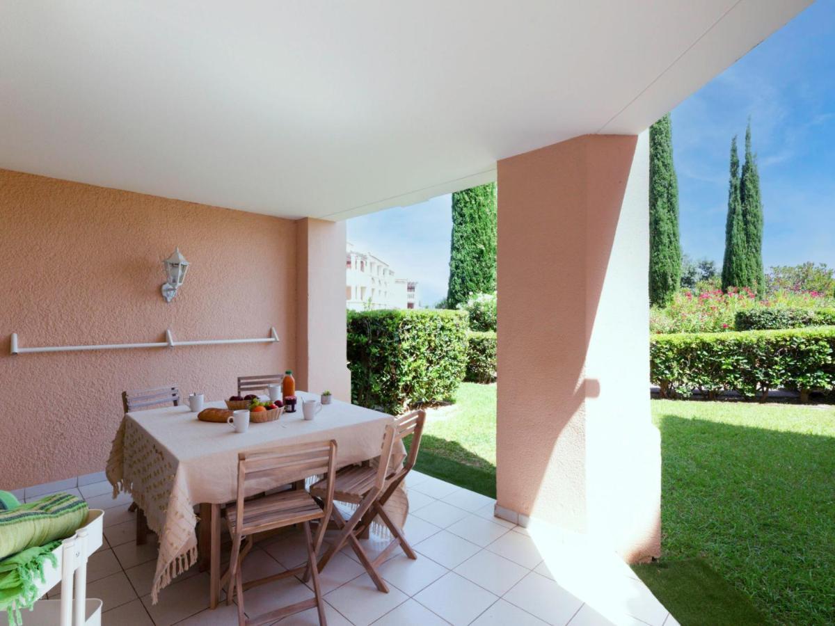 Apartment Village Cap Esterel - L'Esquinade-31 By Interhome Saint-Raphaël 외부 사진