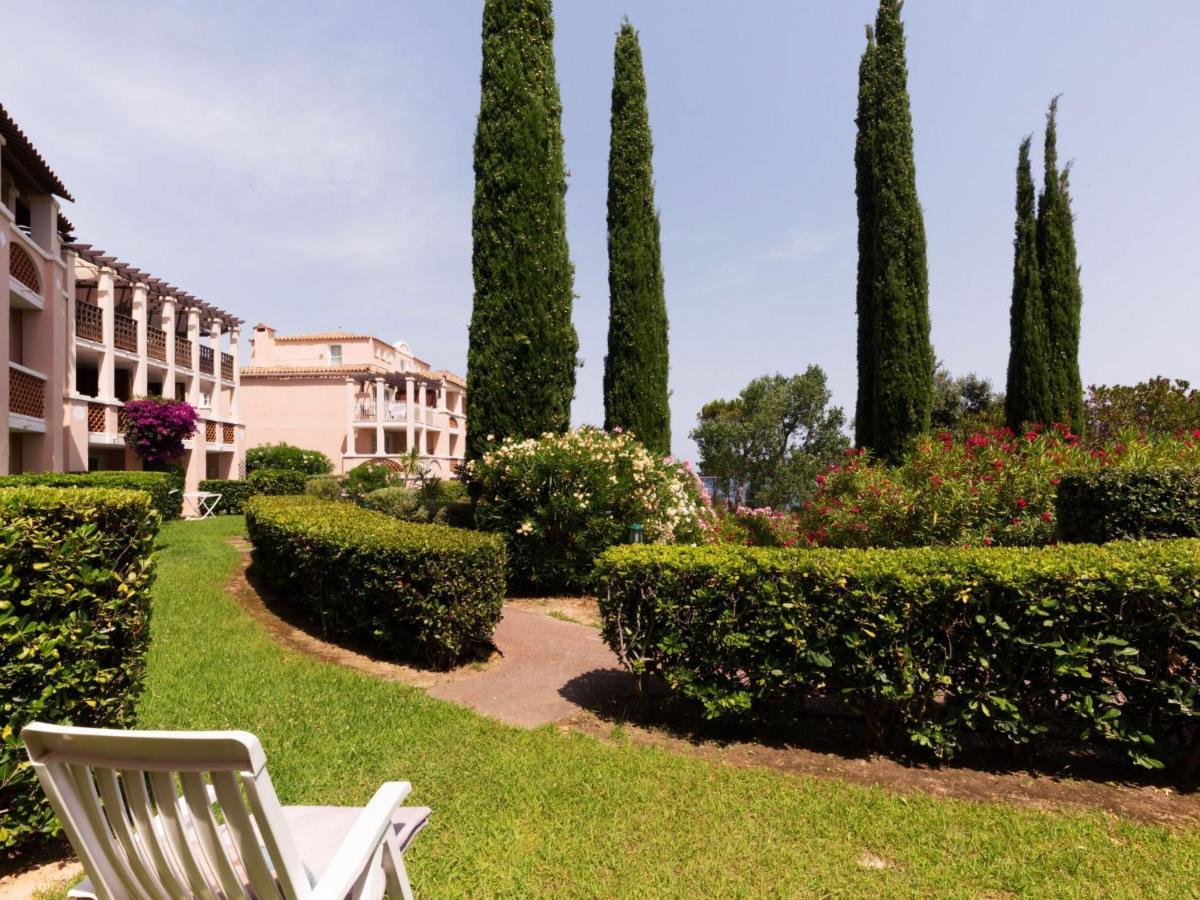 Apartment Village Cap Esterel - L'Esquinade-31 By Interhome Saint-Raphaël 외부 사진
