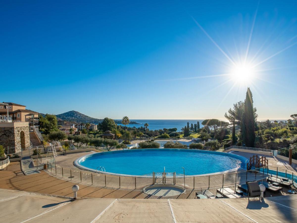 Apartment Village Cap Esterel - L'Esquinade-31 By Interhome Saint-Raphaël 외부 사진