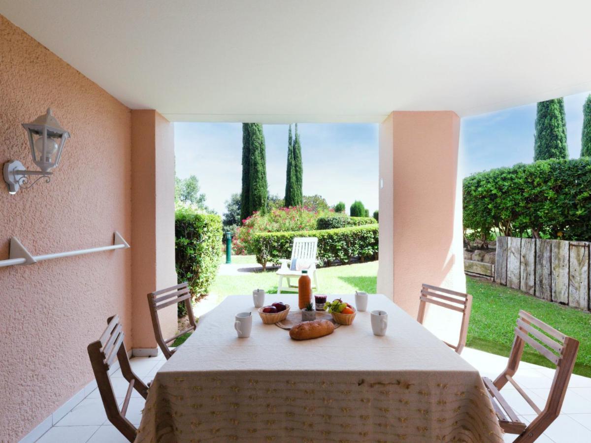 Apartment Village Cap Esterel - L'Esquinade-31 By Interhome Saint-Raphaël 외부 사진