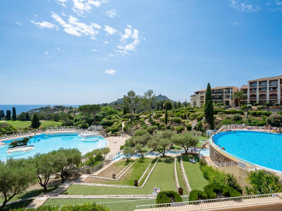 Apartment Village Cap Esterel - L'Esquinade-31 By Interhome Saint-Raphaël 외부 사진