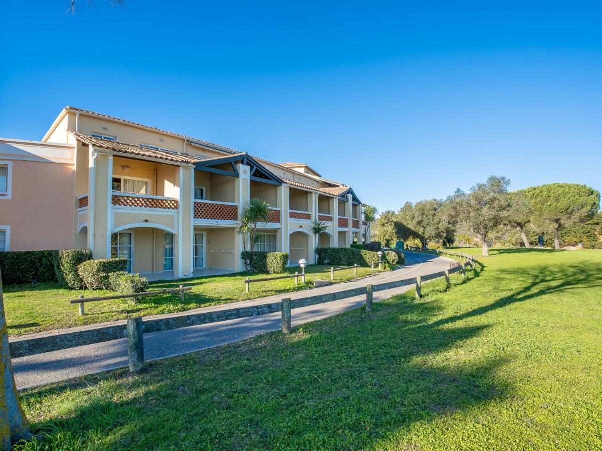 Apartment Village Cap Esterel - L'Esquinade-31 By Interhome Saint-Raphaël 외부 사진