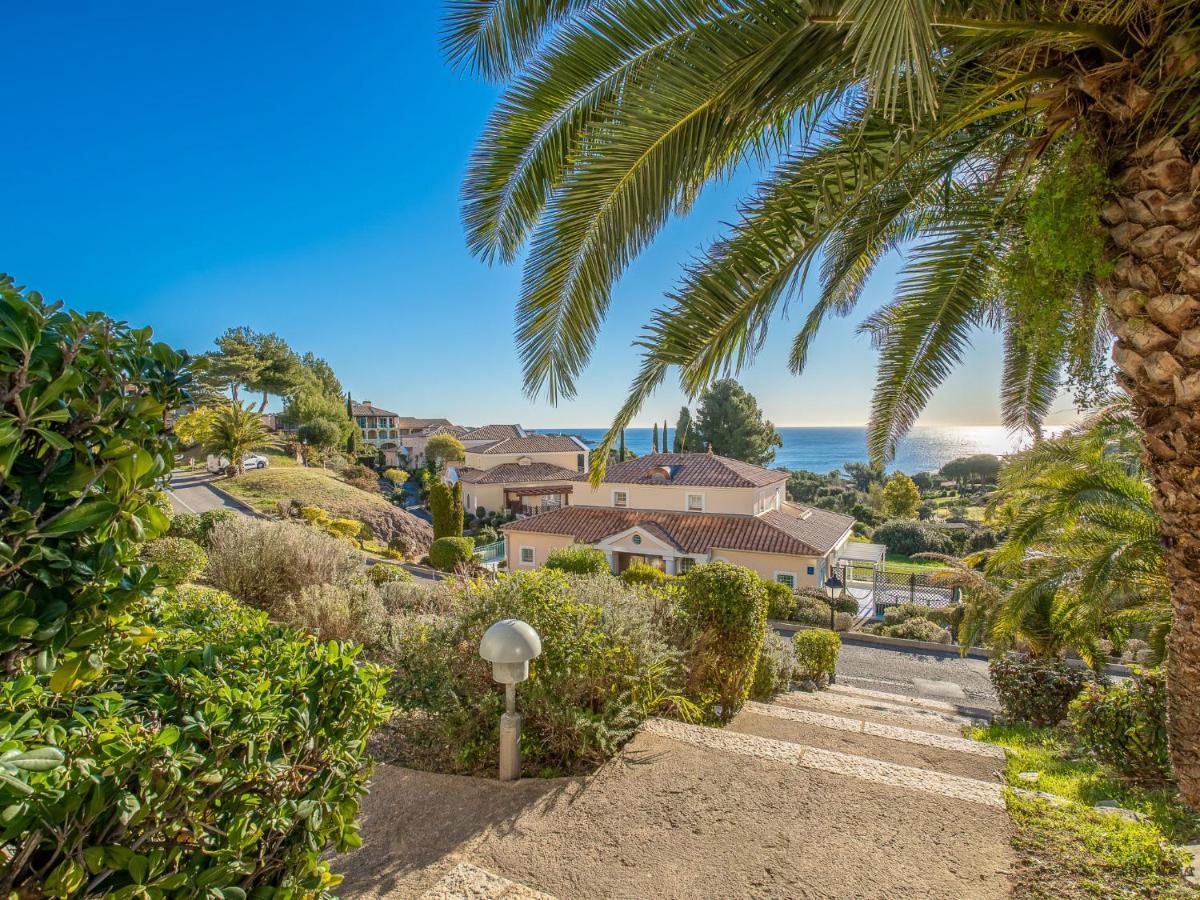 Apartment Village Cap Esterel - L'Esquinade-31 By Interhome Saint-Raphaël 외부 사진