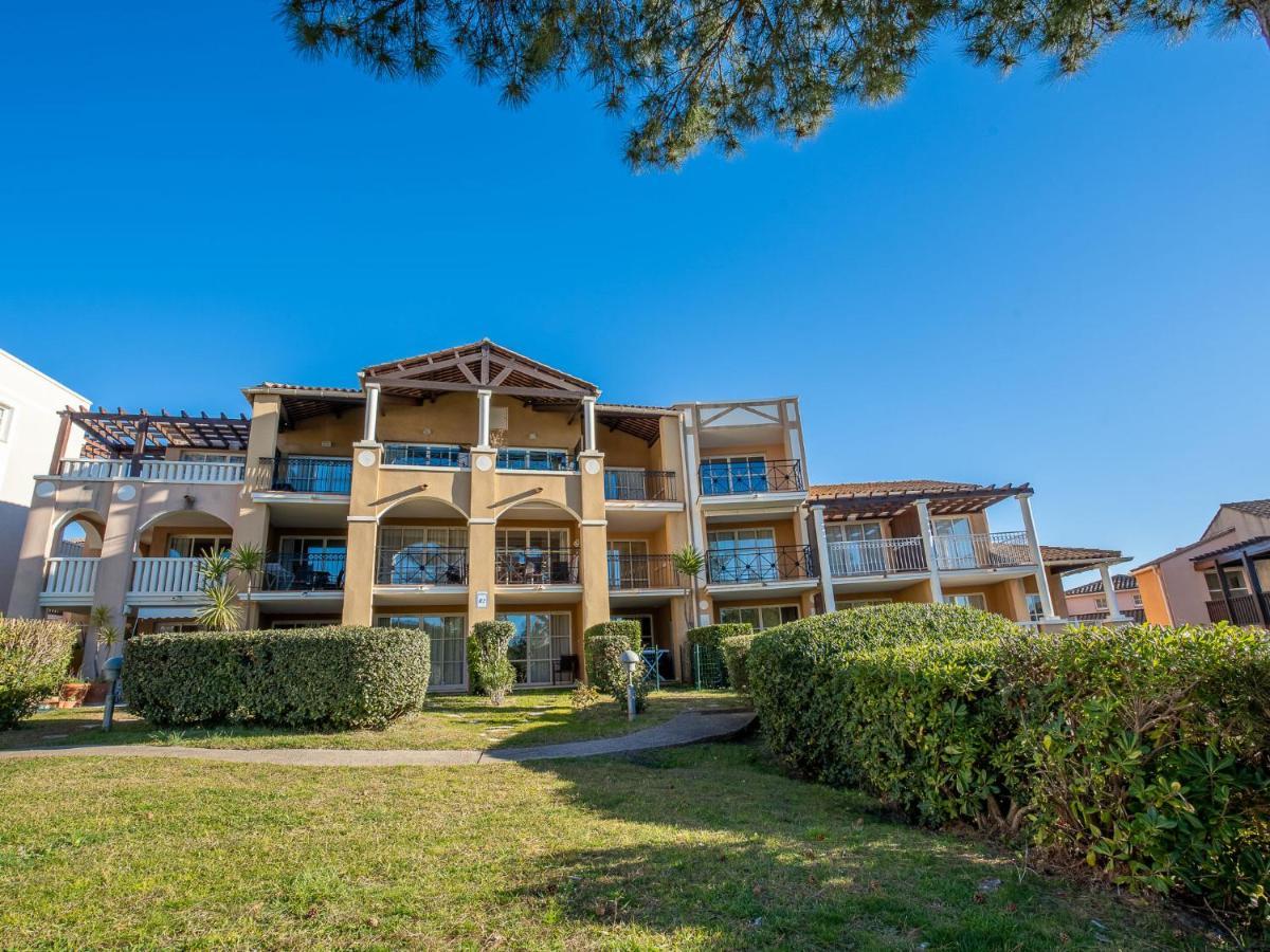 Apartment Village Cap Esterel - L'Esquinade-31 By Interhome Saint-Raphaël 외부 사진
