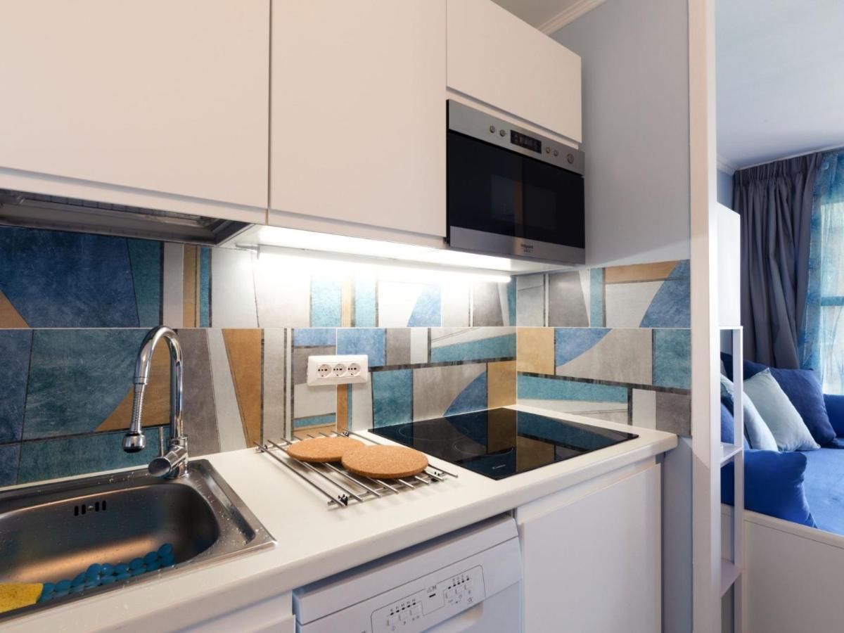 Apartment Village Cap Esterel - L'Esquinade-31 By Interhome Saint-Raphaël 외부 사진