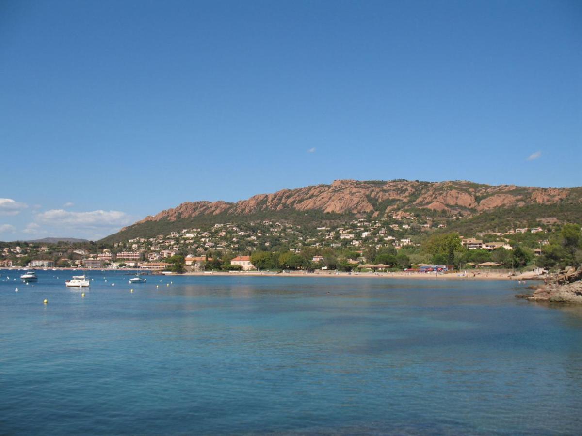 Apartment Village Cap Esterel - L'Esquinade-31 By Interhome Saint-Raphaël 외부 사진