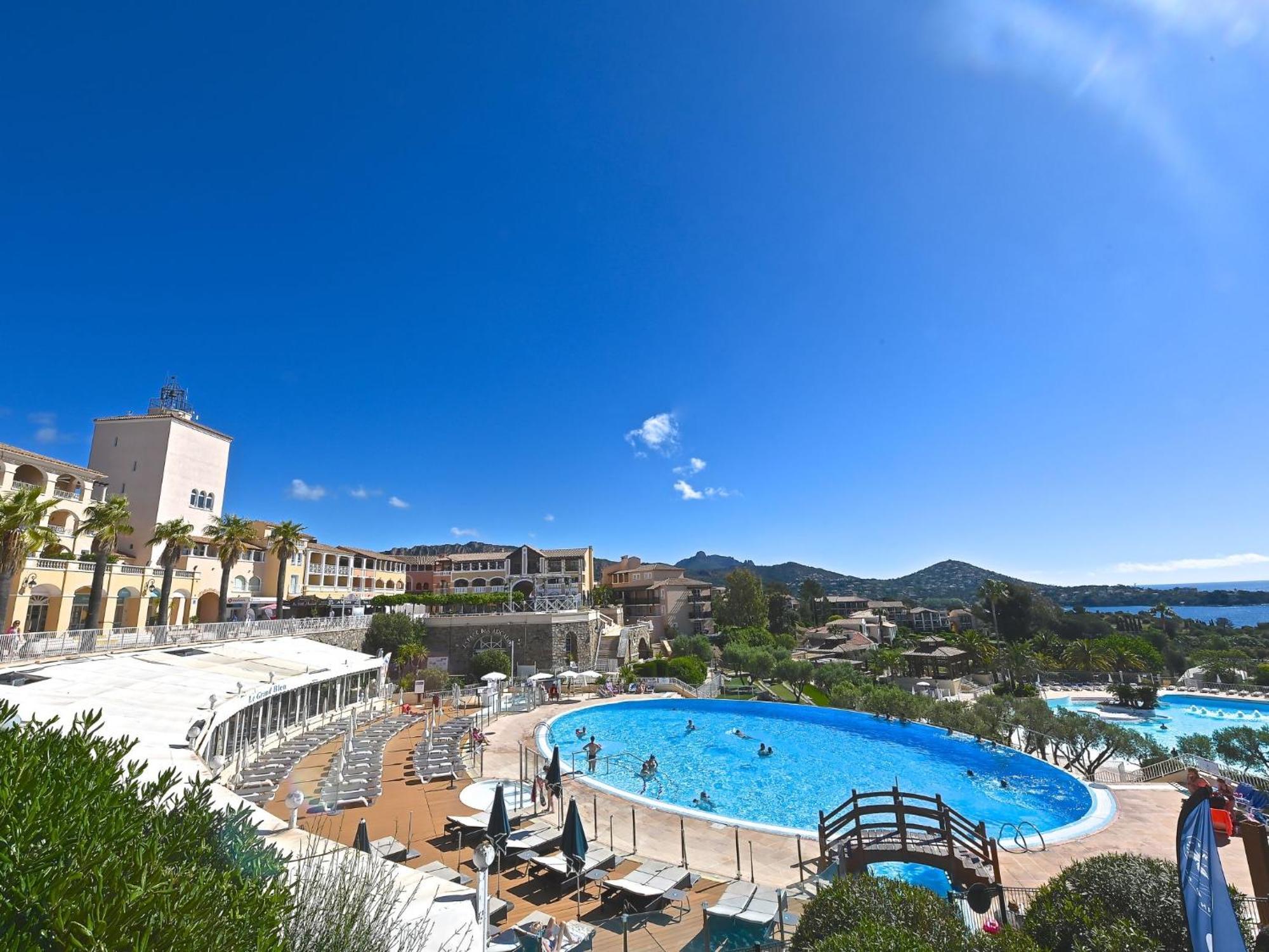 Apartment Village Cap Esterel - L'Esquinade-31 By Interhome Saint-Raphaël 외부 사진