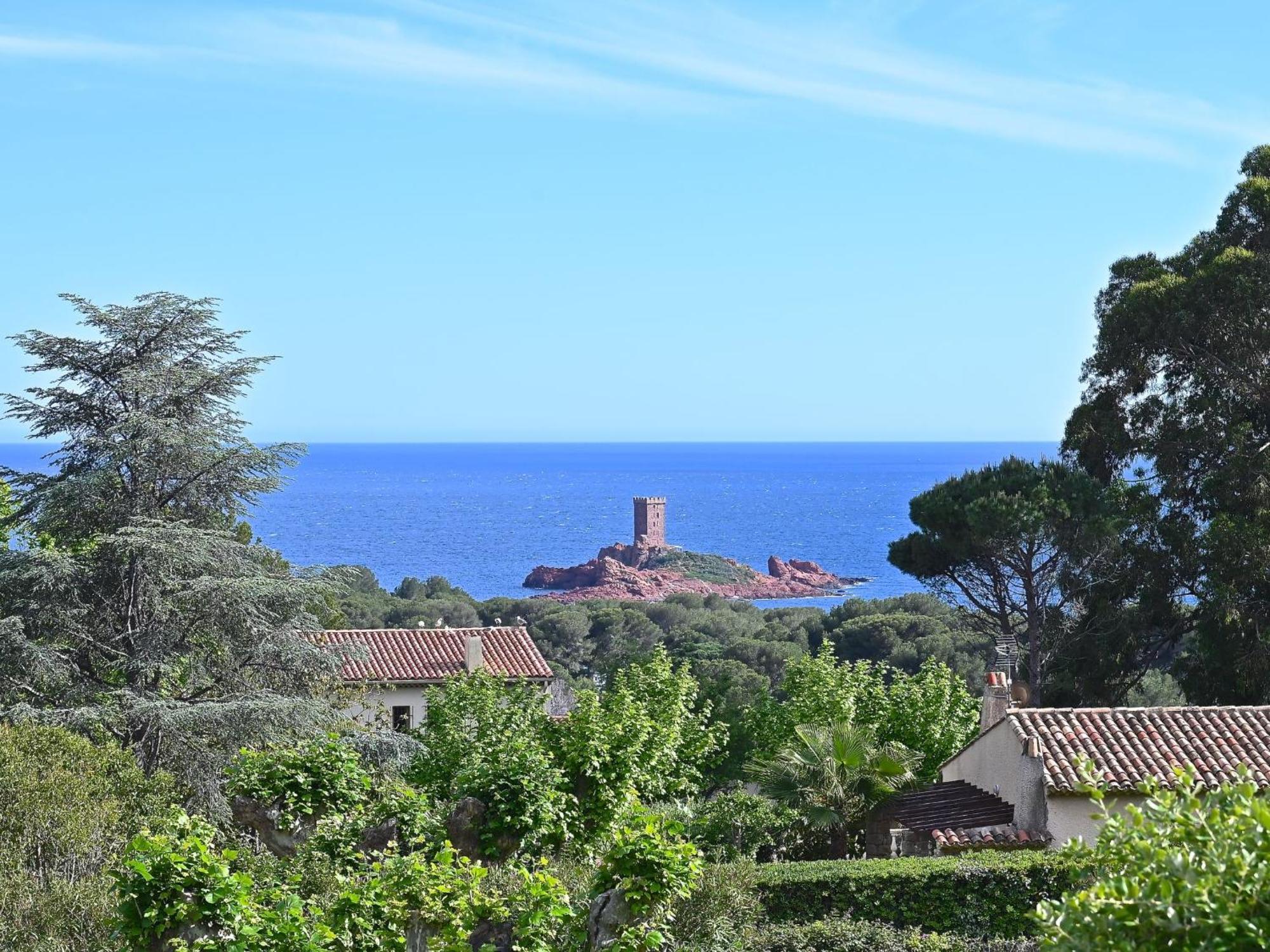 Apartment Village Cap Esterel - L'Esquinade-31 By Interhome Saint-Raphaël 외부 사진
