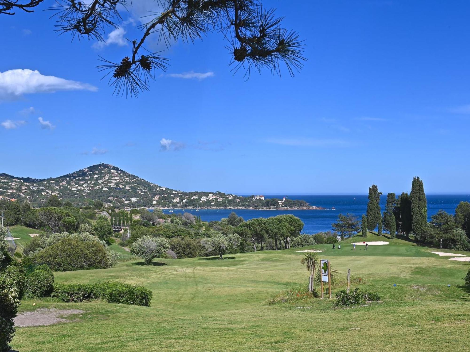 Apartment Village Cap Esterel - L'Esquinade-31 By Interhome Saint-Raphaël 외부 사진