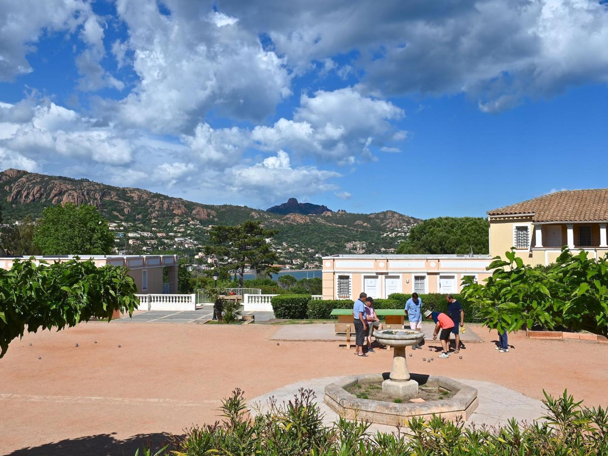 Apartment Village Cap Esterel - L'Esquinade-31 By Interhome Saint-Raphaël 외부 사진