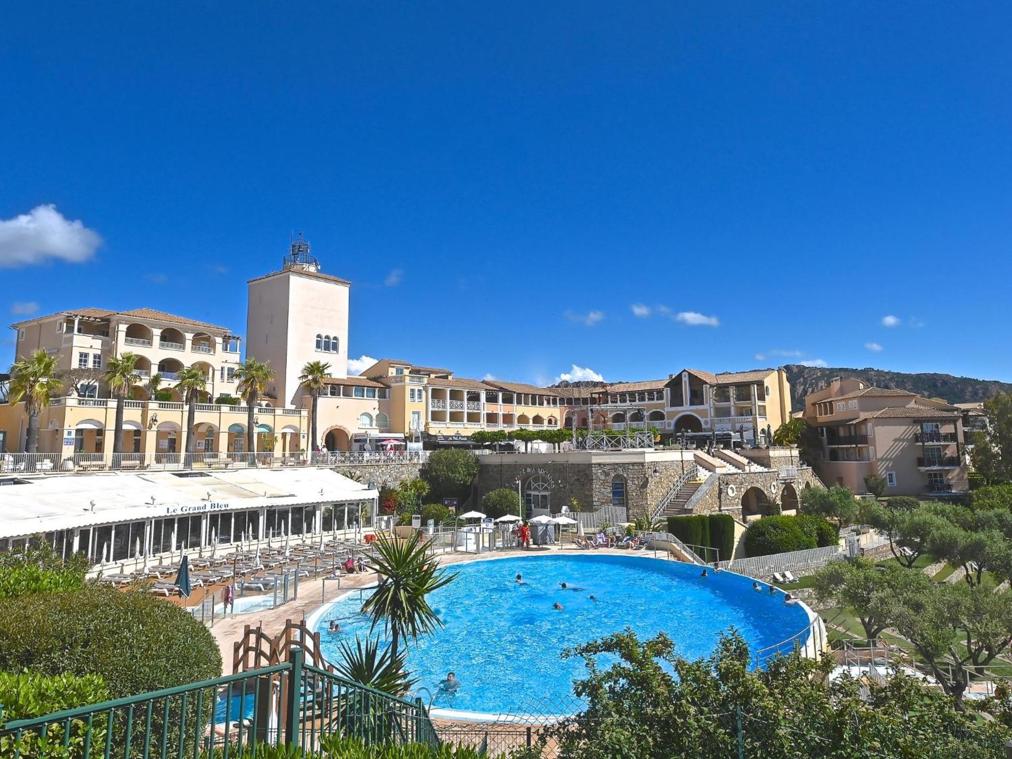 Apartment Village Cap Esterel - L'Esquinade-31 By Interhome Saint-Raphaël 외부 사진