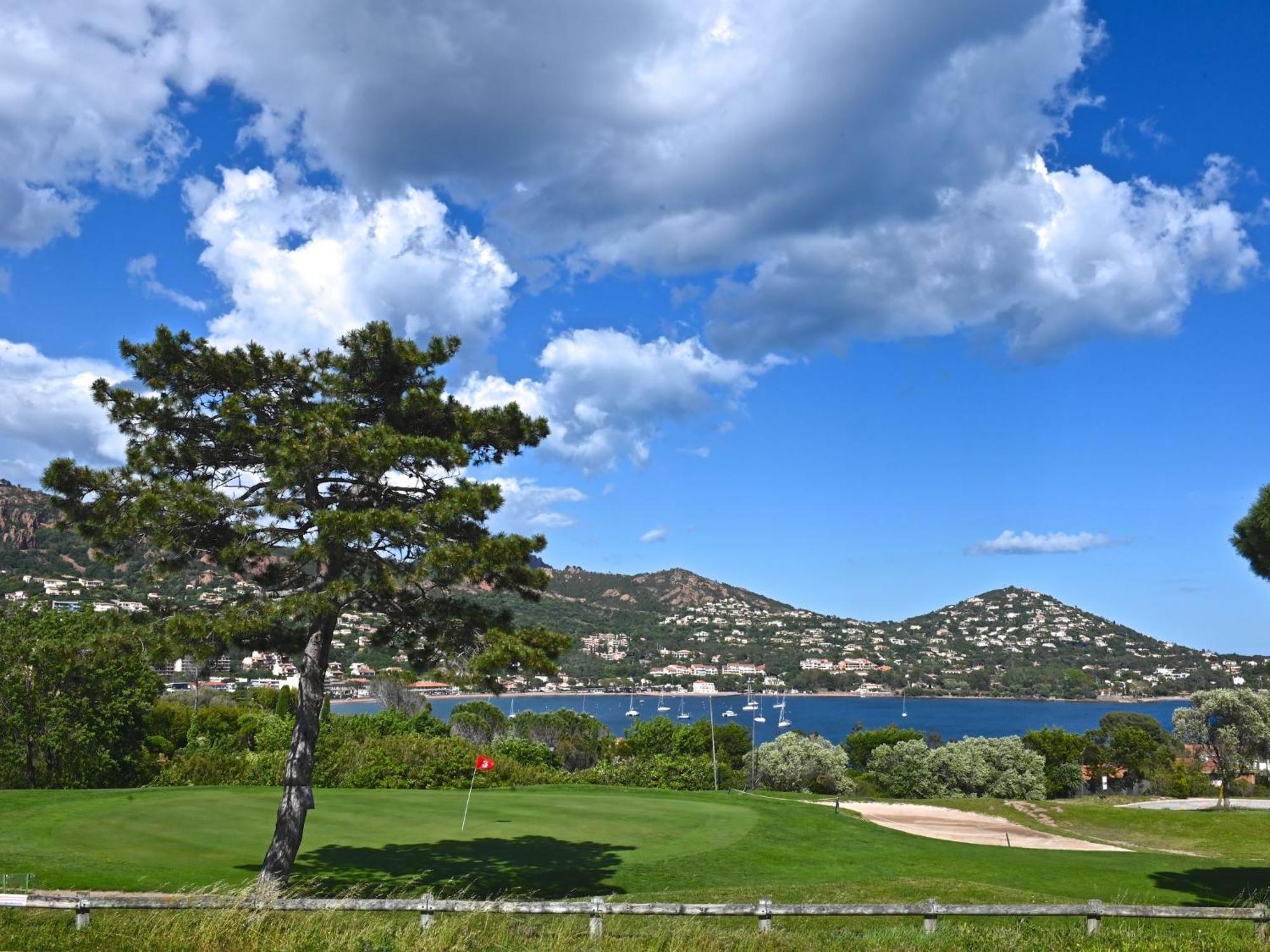 Apartment Village Cap Esterel - L'Esquinade-31 By Interhome Saint-Raphaël 외부 사진