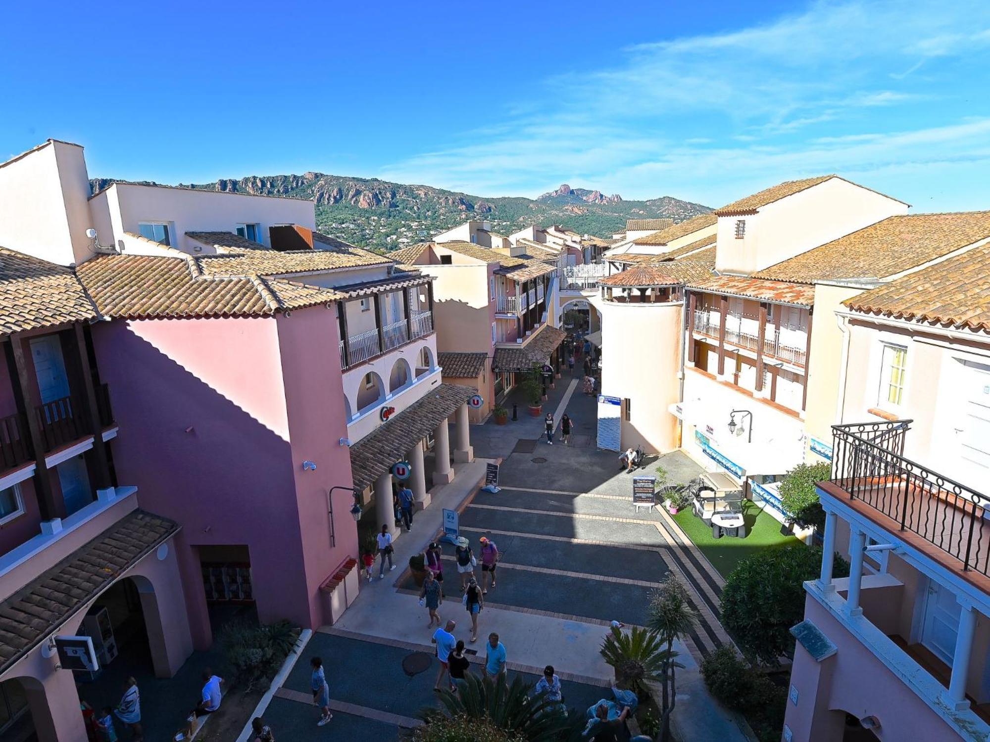Apartment Village Cap Esterel - L'Esquinade-31 By Interhome Saint-Raphaël 외부 사진