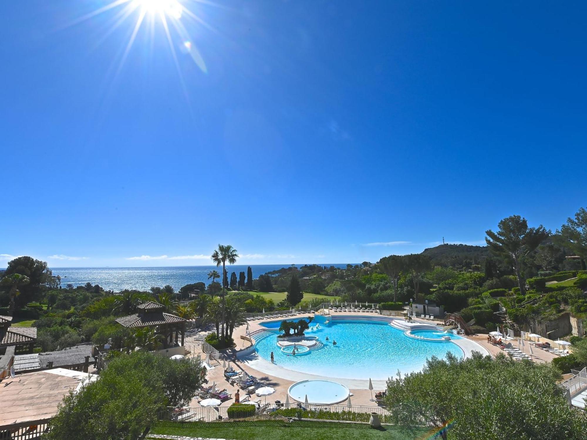 Apartment Village Cap Esterel - L'Esquinade-31 By Interhome Saint-Raphaël 외부 사진