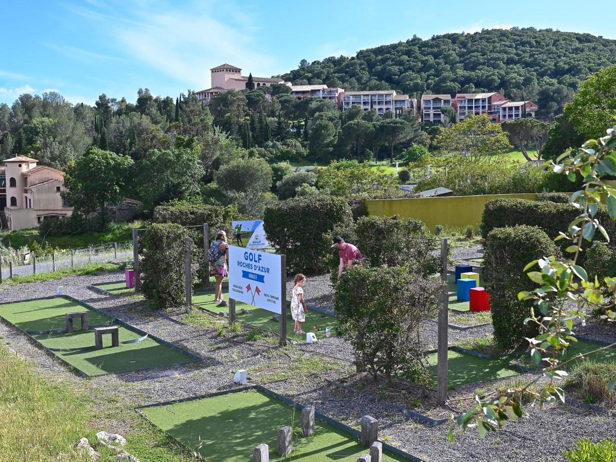 Apartment Village Cap Esterel - L'Esquinade-31 By Interhome Saint-Raphaël 외부 사진