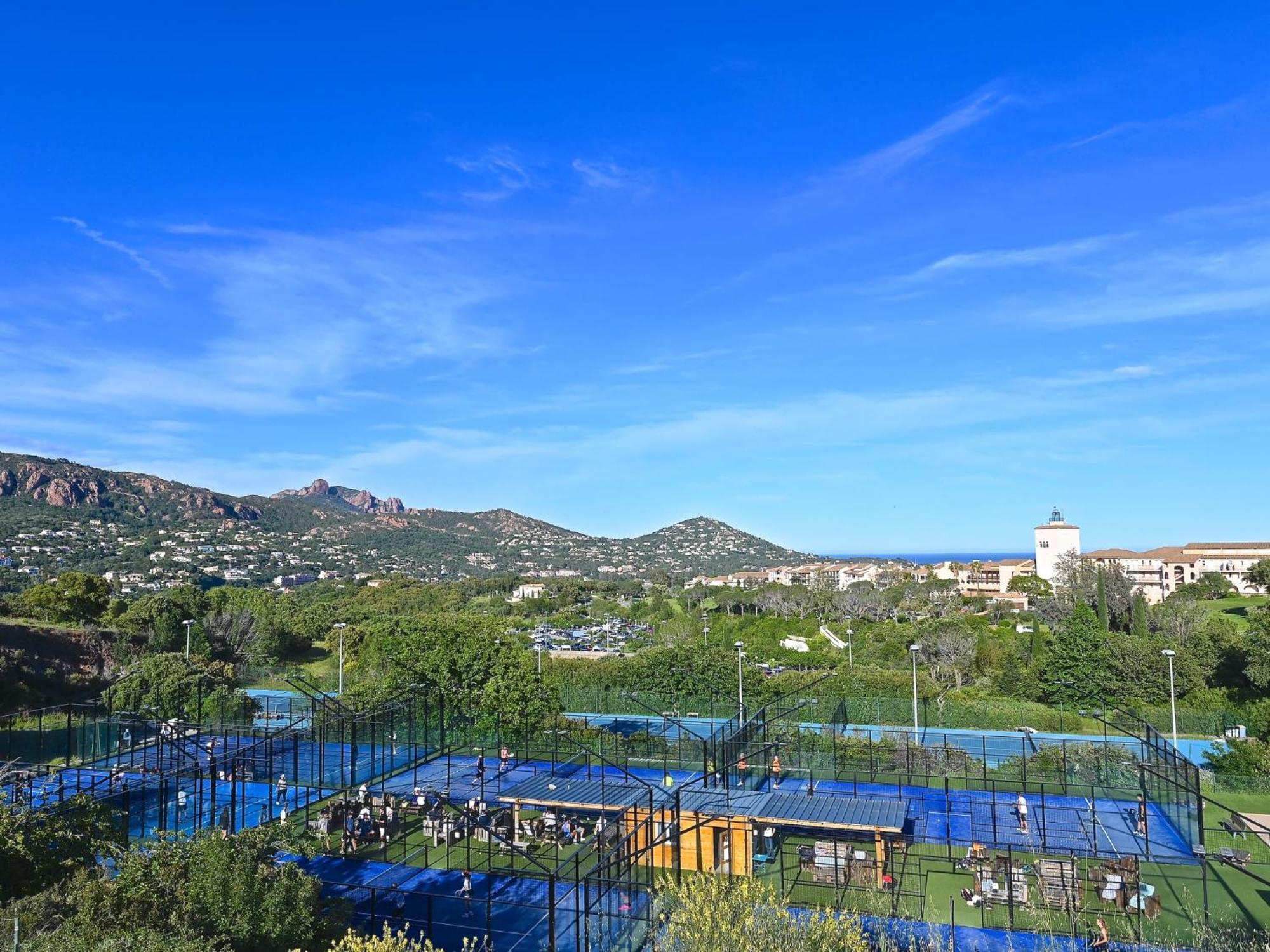 Apartment Village Cap Esterel - L'Esquinade-31 By Interhome Saint-Raphaël 외부 사진